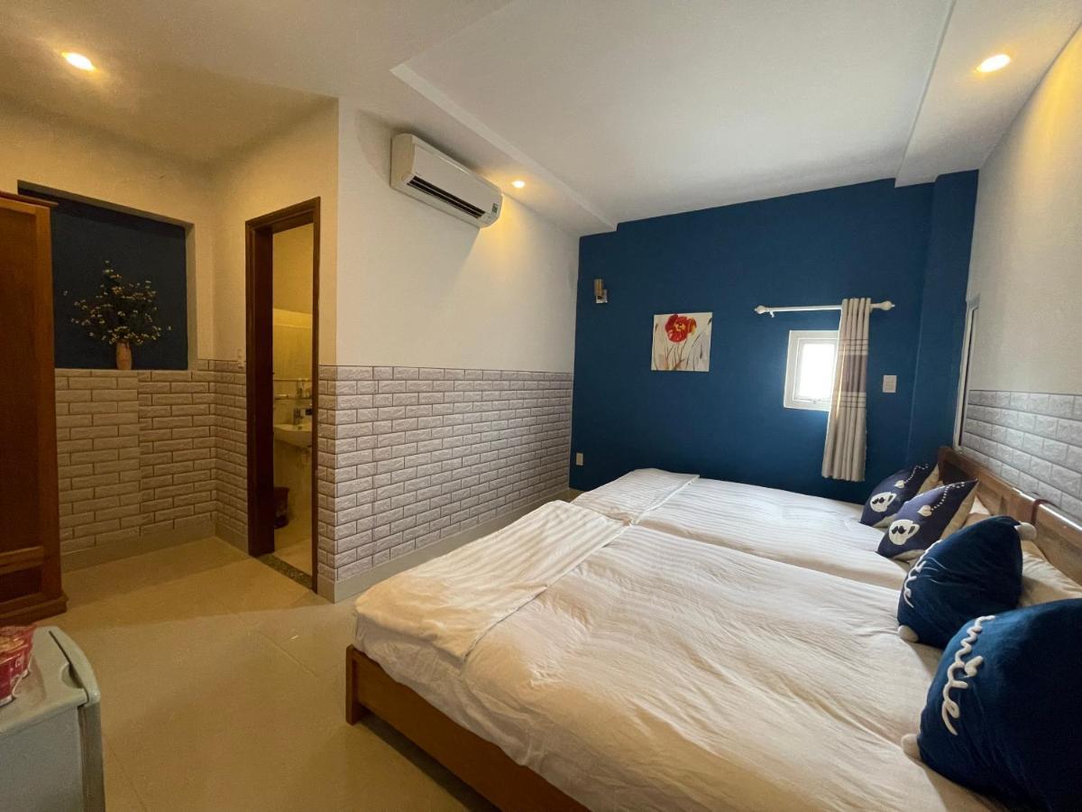 Lan Anh Boutique Motel Da Nang Exterior foto