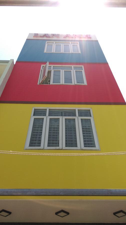 Lan Anh Boutique Motel Da Nang Exterior foto